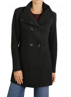 Cappotto lungo con bottoni  Only 